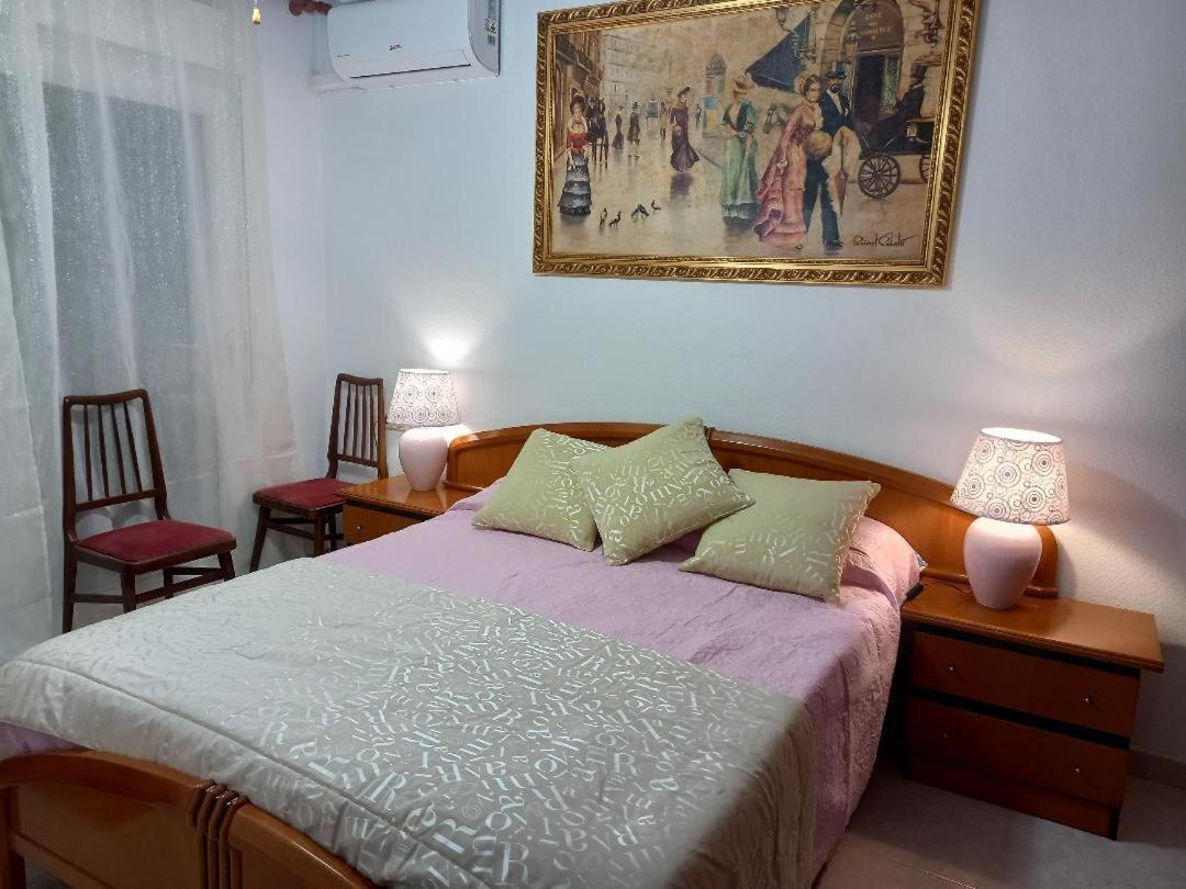 Apartament Policarpo-Centro Torrevieja Zewnętrze zdjęcie