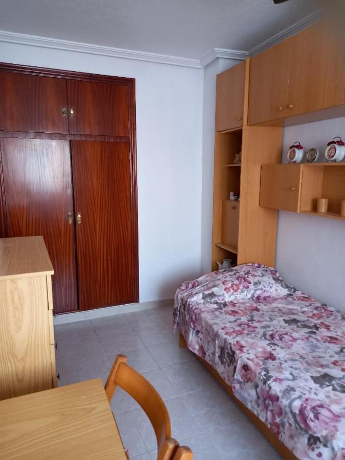Apartament Policarpo-Centro Torrevieja Zewnętrze zdjęcie