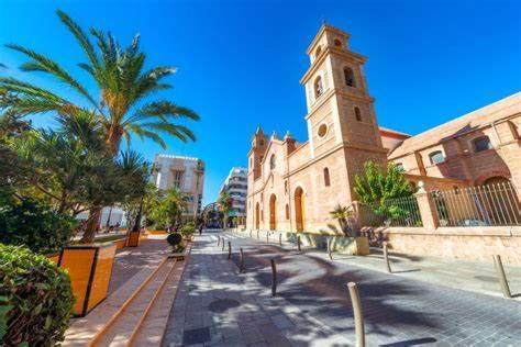 Apartament Policarpo-Centro Torrevieja Zewnętrze zdjęcie