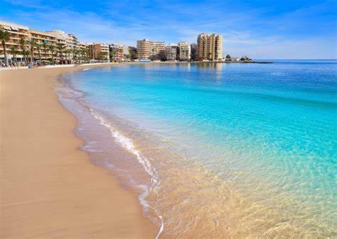 Apartament Policarpo-Centro Torrevieja Zewnętrze zdjęcie