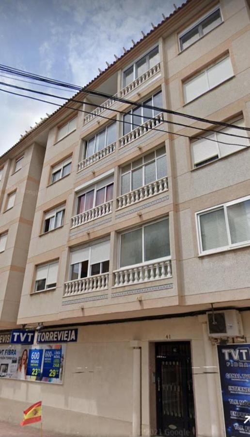 Apartament Policarpo-Centro Torrevieja Zewnętrze zdjęcie