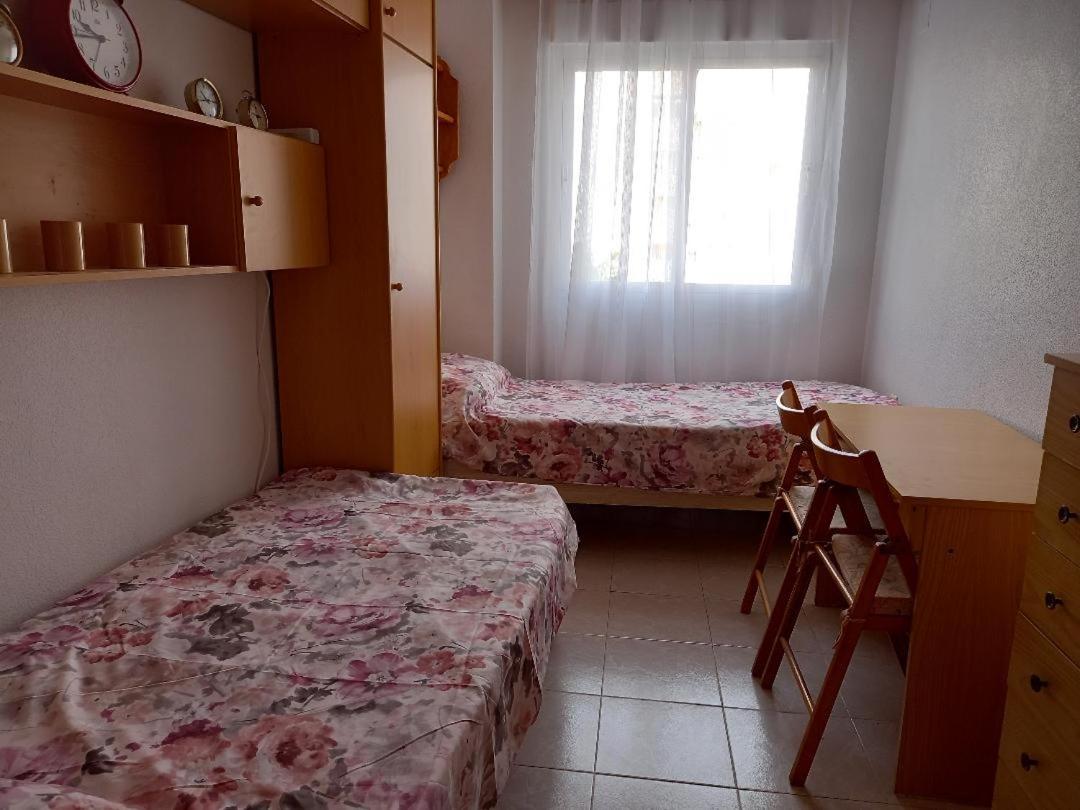 Apartament Policarpo-Centro Torrevieja Zewnętrze zdjęcie