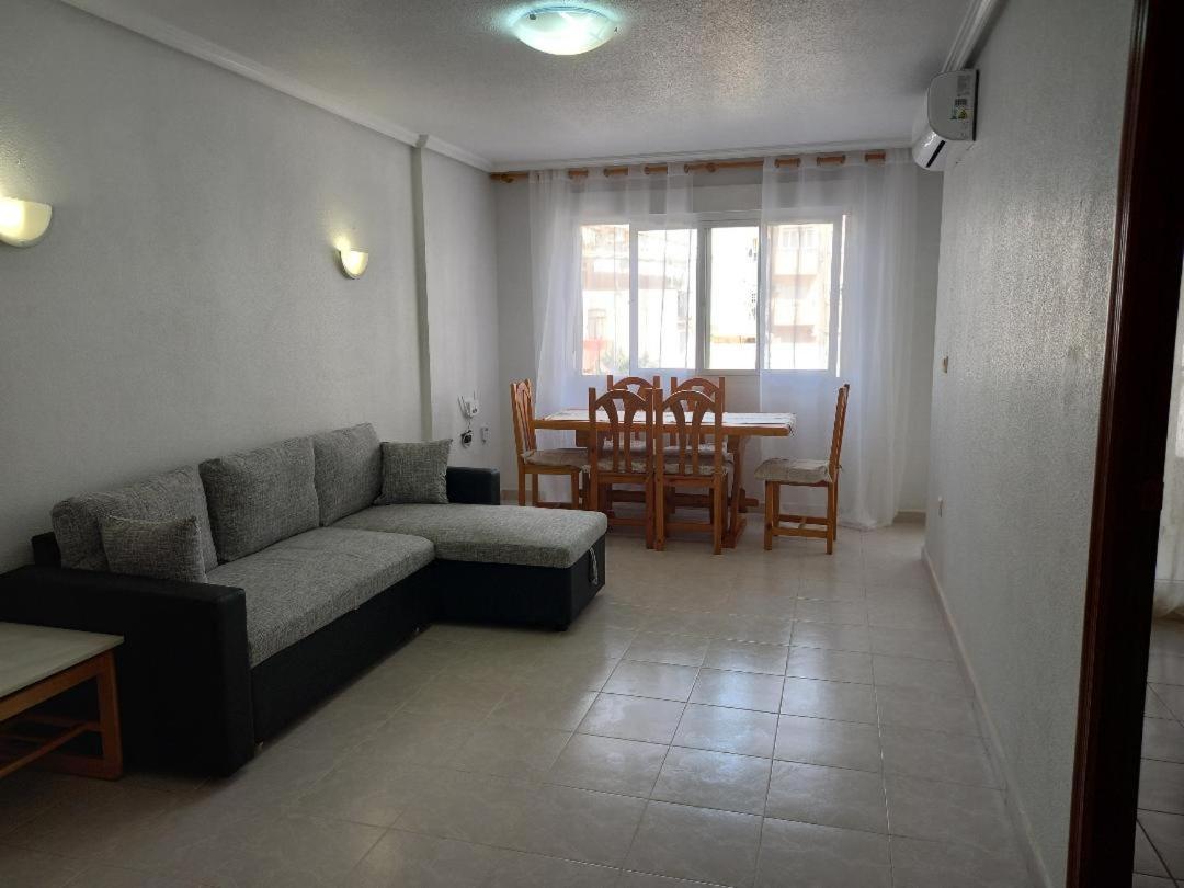 Apartament Policarpo-Centro Torrevieja Zewnętrze zdjęcie